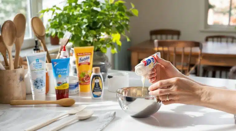 scopri come dire addio agli sprechi in cucina con il nostro metodo ingegnoso! impara a sfruttare ogni tubetto fino all'ultima goccia e ottimizza il tuo utilizzo degli ingredienti. semplici consigli per una cucina più sostenibile e responsabile.