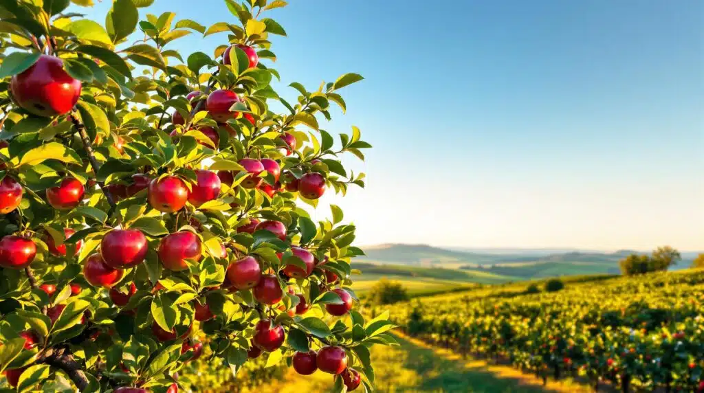 scopri come scegliere il melo ideale per il tuo giardino! non sottovalutare l'importanza di questo aspetto fondamentale per ottenere frutti succosi e rigogliosi.