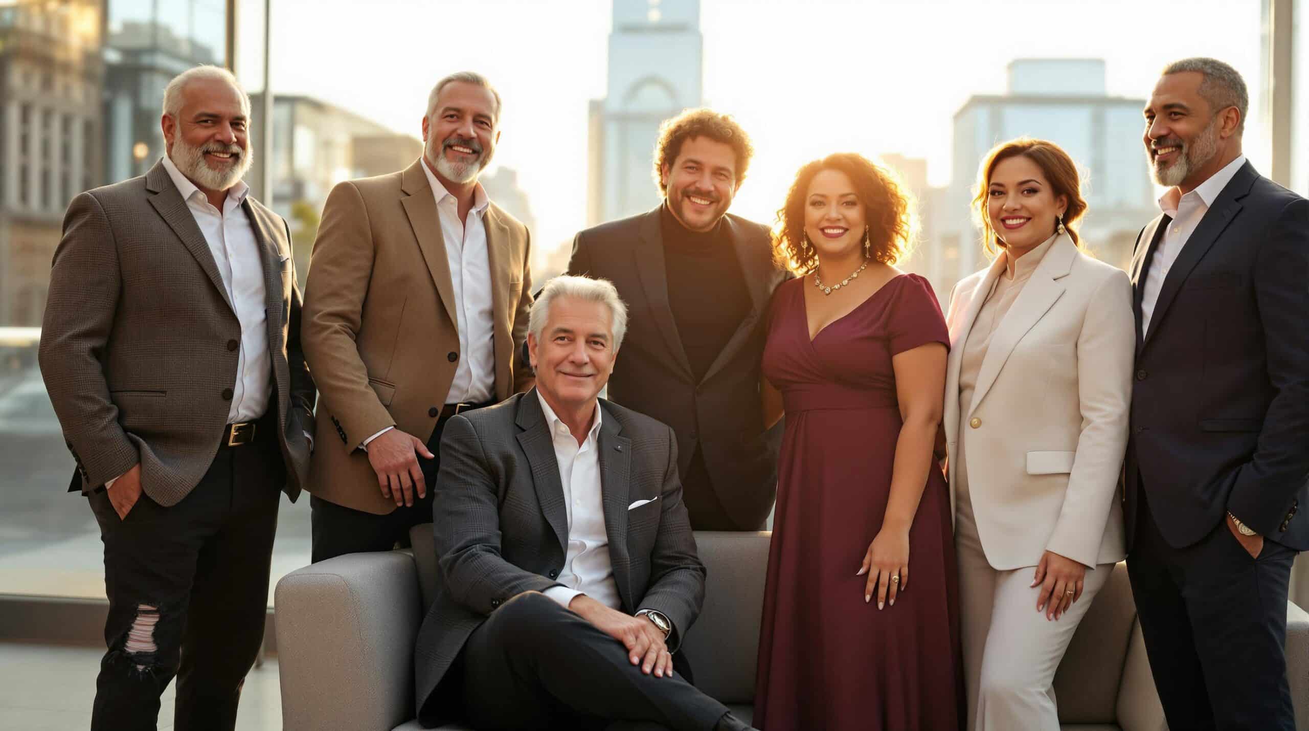 Eleganza intramontabile per over 50: i capi chiave che esaltano ogni silhouette