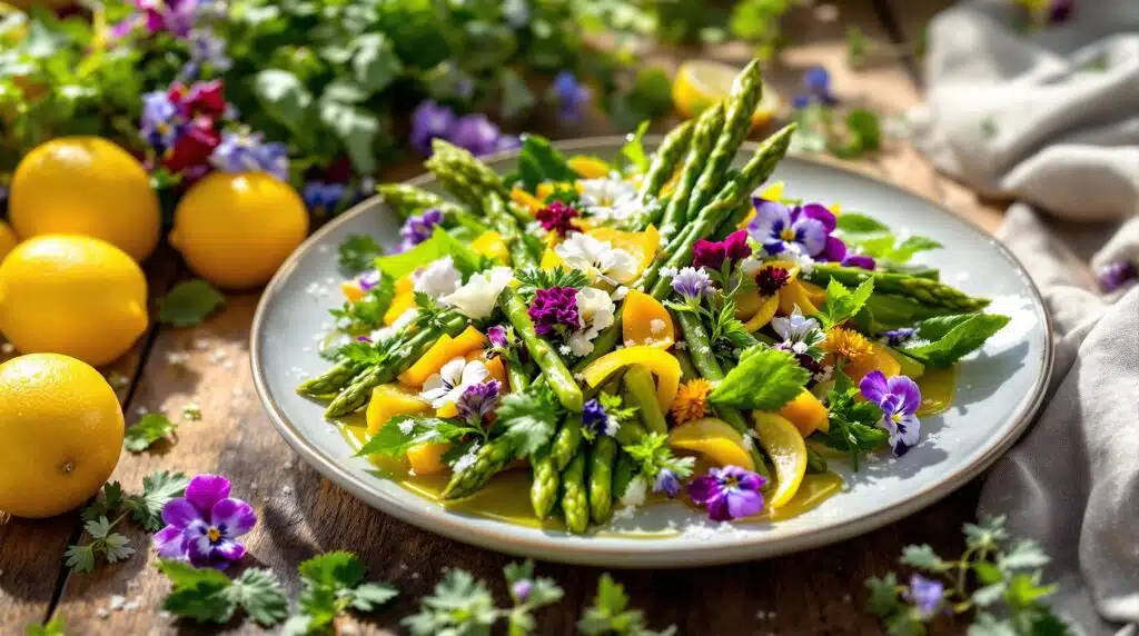 scopri il piatto primaverile perfetto per ogni occasione! un'esplosione di freschezza e sapori, ideale per pranzi all'aperto, cene tra amici o semplicemente per deliziare il tuo palato. segui le nostre ricette e porta la primavera sulla tua tavola!