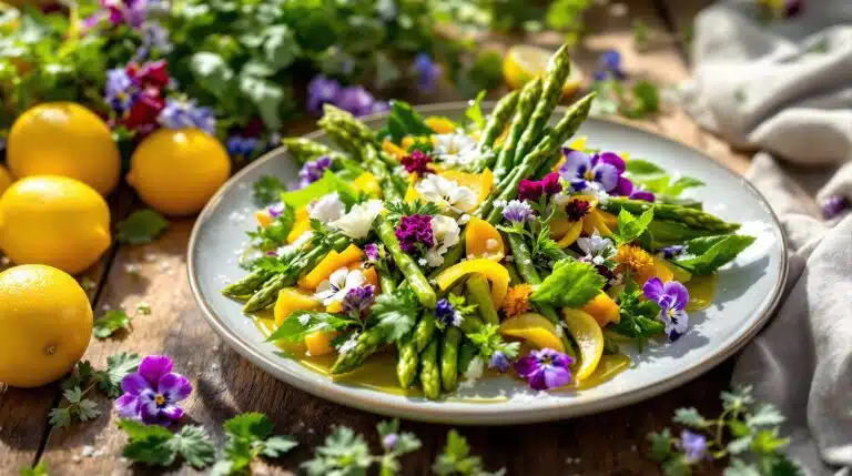 scopri il piatto primaverile perfetto per ogni occasione! un'esplosione di freschezza e sapori, ideale per pranzi all'aperto, cene tra amici o semplicemente per deliziare il tuo palato. segui le nostre ricette e porta la primavera sulla tua tavola!