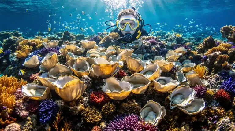 scopri l'ostrica sarda, un tesoro del mare sardo. esplora i segreti di questo mollusco, i suoi sapori unici e il suo habitat affascinante. un viaggio culinario e naturalistico che ti porterà a conoscere le tradizioni e le rarità di un prodotto autentico.