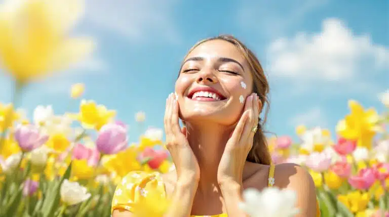 scopri l'importanza di utilizzare la crema solare anche in primavera. proteggi la tua pelle dai danni del sole e inizia a prenderti cura di te stesso in anticipo. non aspettare l'estate, inizia ora per una pelle radiosa e sana!
