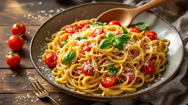 scopri come preparare un delizioso piatto di pasta in un solo recipiente, ideale per le giornate frenetiche. semplicità, gusto e convenienza si uniscono per offrirti una salvezza culinaria senza pari!