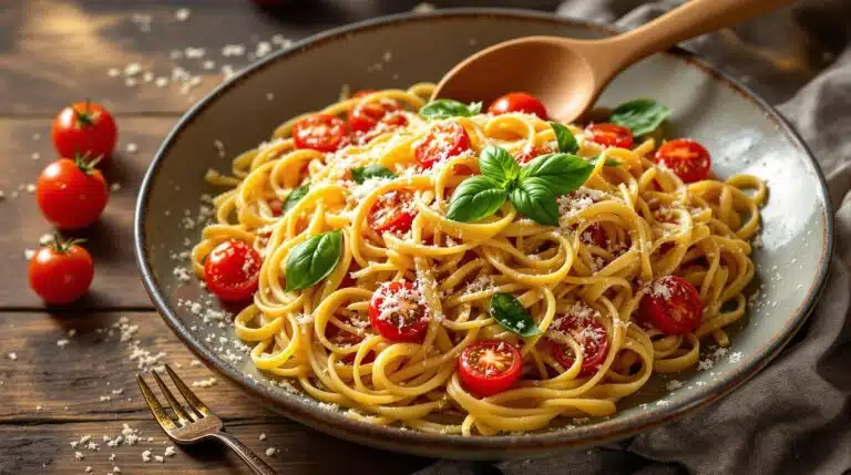 scopri come preparare un delizioso piatto di pasta in un solo recipiente, ideale per le giornate frenetiche. semplicità, gusto e convenienza si uniscono per offrirti una salvezza culinaria senza pari!