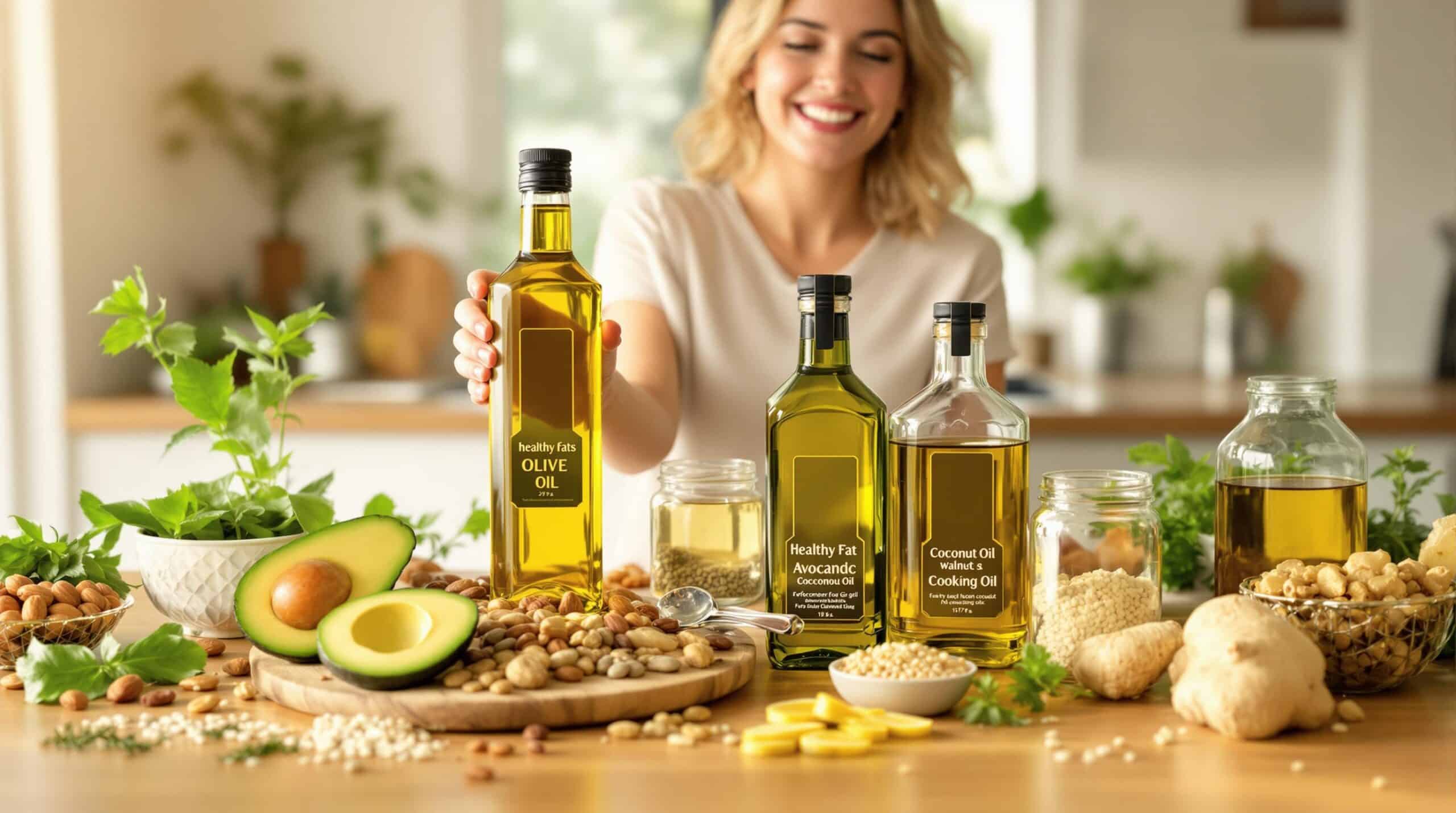 Quali grassi scegliere per la cucina? Alcuni offrono effetti protettivi