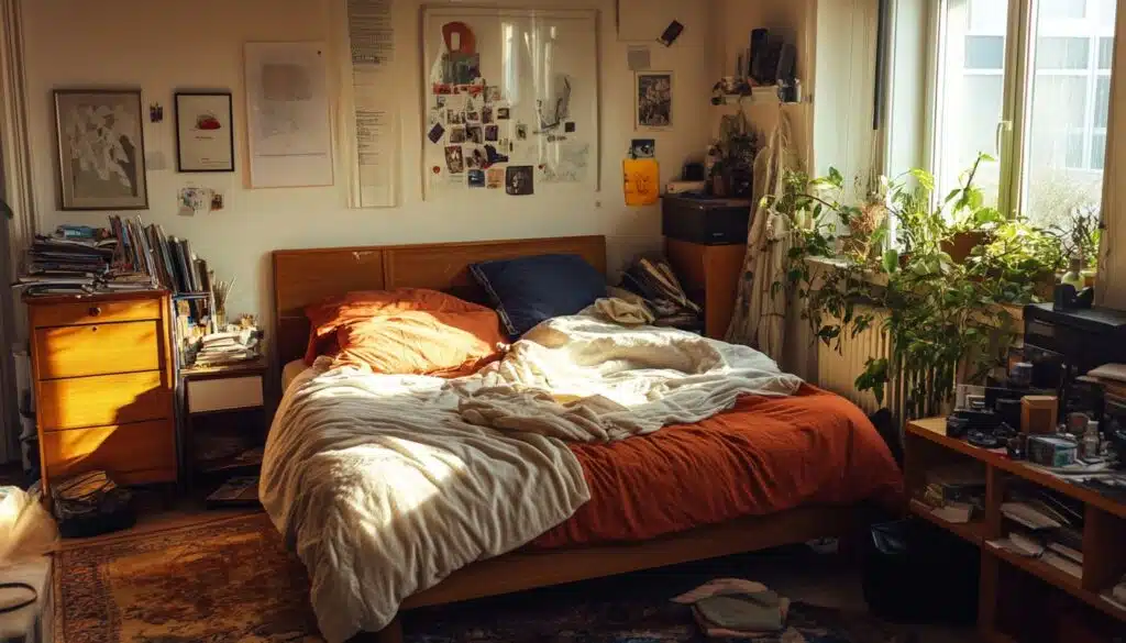 Elementi nella tua camera da letto che ostacolano la tua felicità