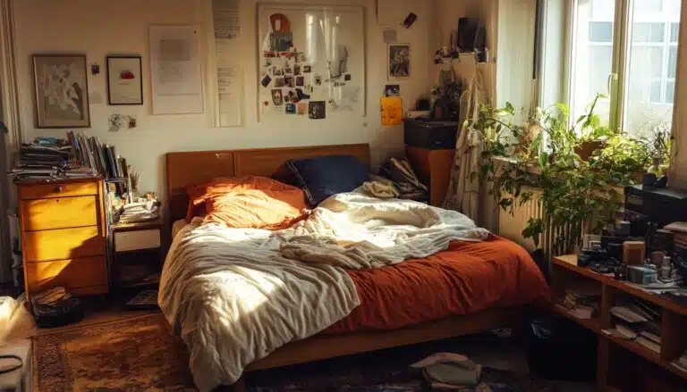 Elementi nella tua camera da letto che ostacolano la tua felicità