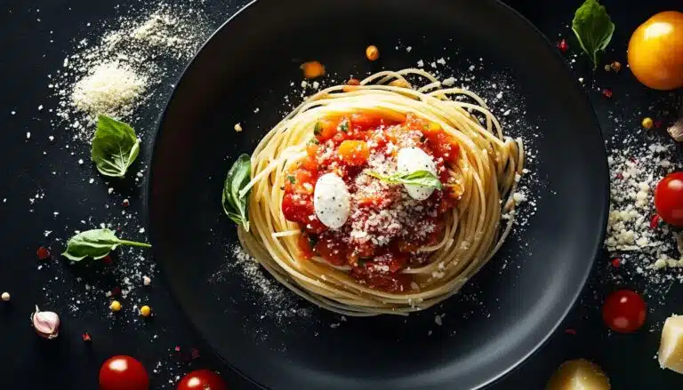 Sei pronto per un'esplosione di sapori con le nostre pasta alla mozzarella?