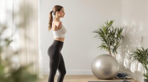 scopri i migliori esercizi a muro per ridurre il grasso addominale, consigliati da un'esperta di pilates. inizia oggi il tuo percorso verso una pancia piatta e tonica!