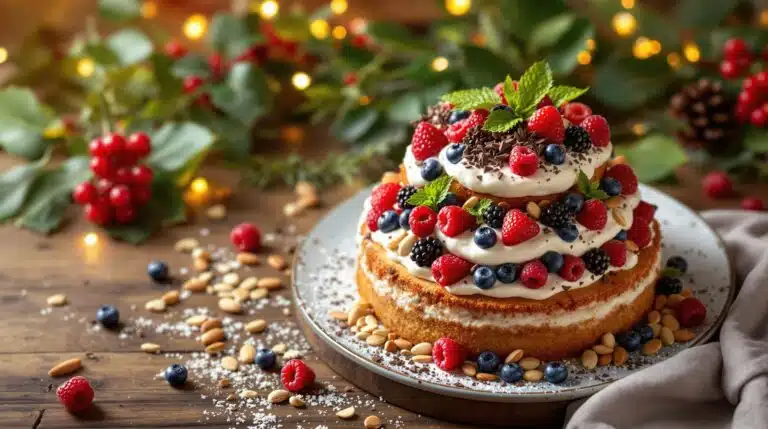 scopri il dolce perfetto per le feste: sano, delizioso e senza farina, ideale per chi desidera gustare senza limiti. un'esplosione di sapore che conquista tutti!