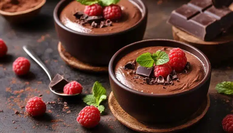 Mousse al cioccolato fatta in casa troppo dura? Ecco il trucco per salvarla