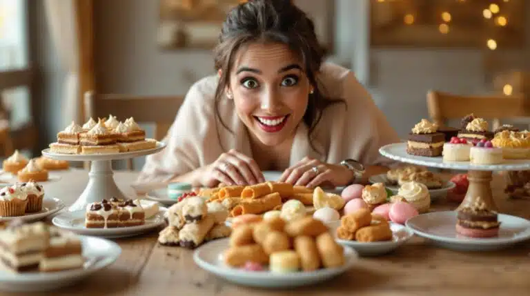scopri i deliziosi dolci e il curioso fenomeno dello ‘stomaco da dessert’, un'esperienza gastronomica unica che porta a desiderare un dolce anche dopo un pasto abbondante. esplora le origini e le tradizioni culinarie che rendono i dessert così irresistibili!