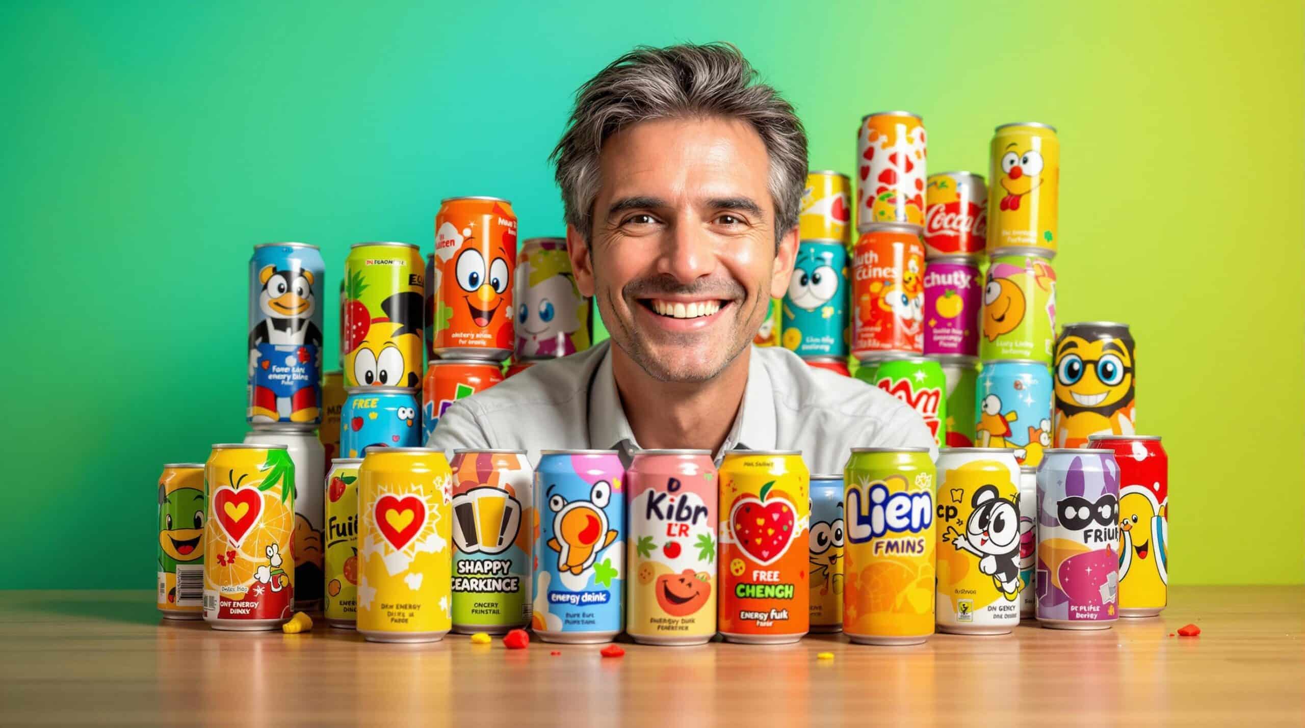 Le bevande energetiche per bambini e adolescenti? Un’intervista con il pediatra Conti Nibali