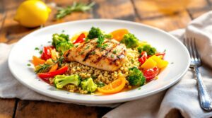 scopri la ricetta di un pasto dietetico delizioso e sorprendente, con sole 340 kcal! l'ho preparata ieri e, data la bontà del risultato, l'ho rifatta oggi. un'ottima scelta per chi vuole mangiare sano senza rinunciare al gusto!