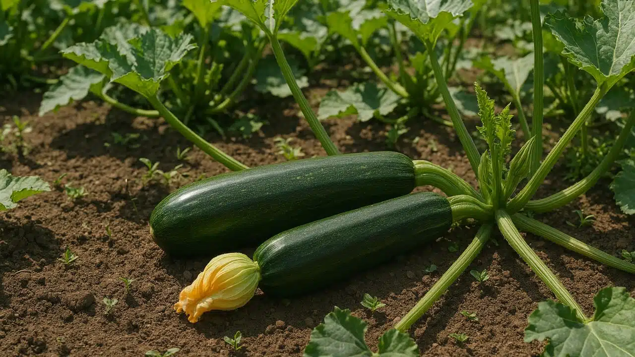 Vuoi zucchine succulente dal tuo giardino? Ecco come fare