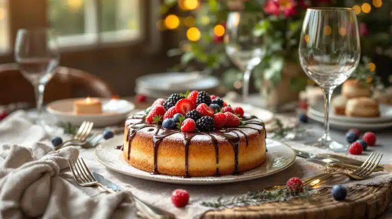 scopri come preparare la torta delle monache, un dolce tradizionale italiano che porta sempre gioia e festosità in ogni occasione. segui la nostra ricetta facile e deliziosa per sorprendere i tuoi ospiti con un pezzo di storia culinaria.