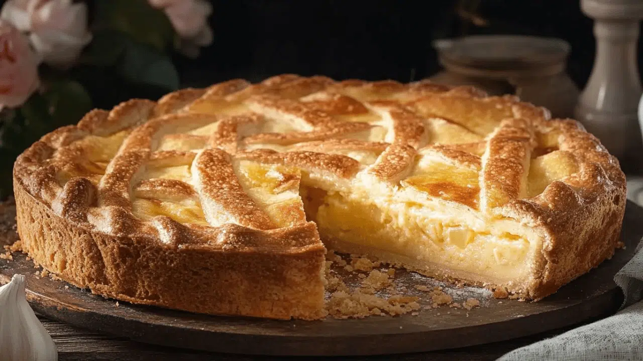 Vuoi stupire tutti con la pastiera napoletana perfetta? Ecco il trucco che usano i nonni