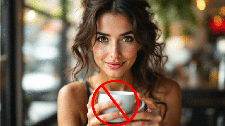 Un mese senza caffè: scopri il sorprendente cambiamento nel tuo corpo