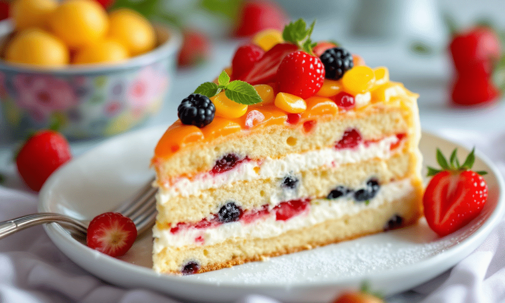 La vera Cassata Siciliana: sei pronto a stupire tutti col tuo dolce?