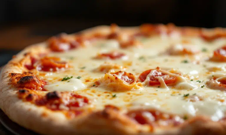 Stanco della pizza deludente? Ecco come ottenere una mozzarella filante e irresistibile