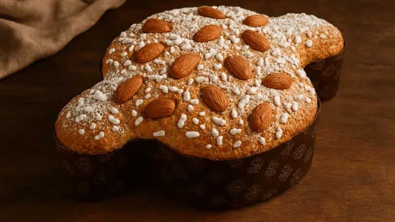 Questa Pasqua, stupisci tutti con la colomba perfetta che nessuno si aspetta