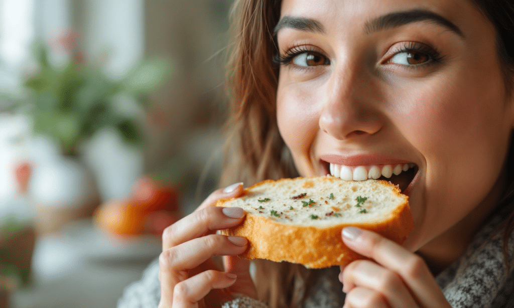 Pane a colazione e glicemia stabile: vuoi sapere come?