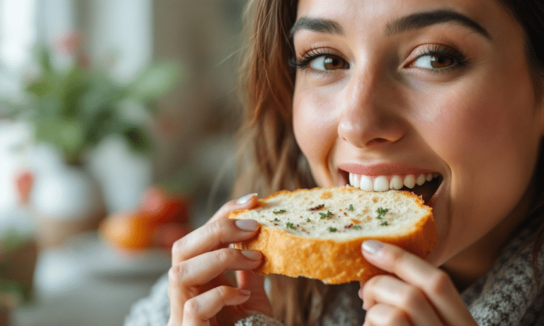 Pane a colazione e glicemia stabile: vuoi sapere come?