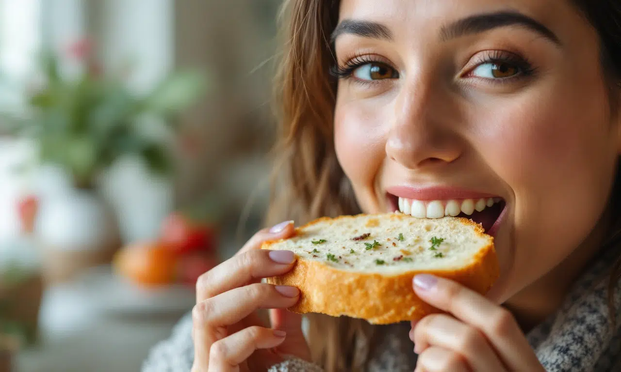 Pane a colazione e glicemia stabile: vuoi sapere come?