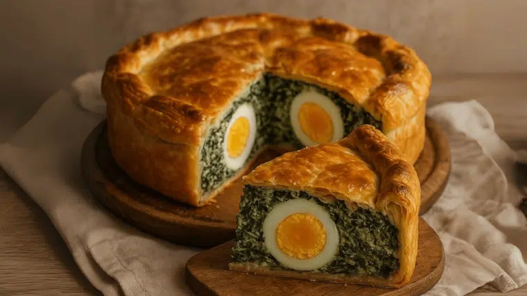 Sei sicuro di conoscere tutti i trucchi della vera Torta Pasqualina?