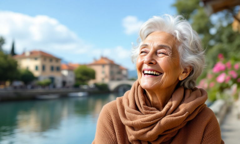Desideri una vita da anziano piena di gioia? Scopri le abitudini che trasformeranno la tua vita